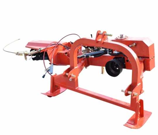 FRESA INTERFILARE RTS70 FRESATRICE INTERCEPPI 700mm