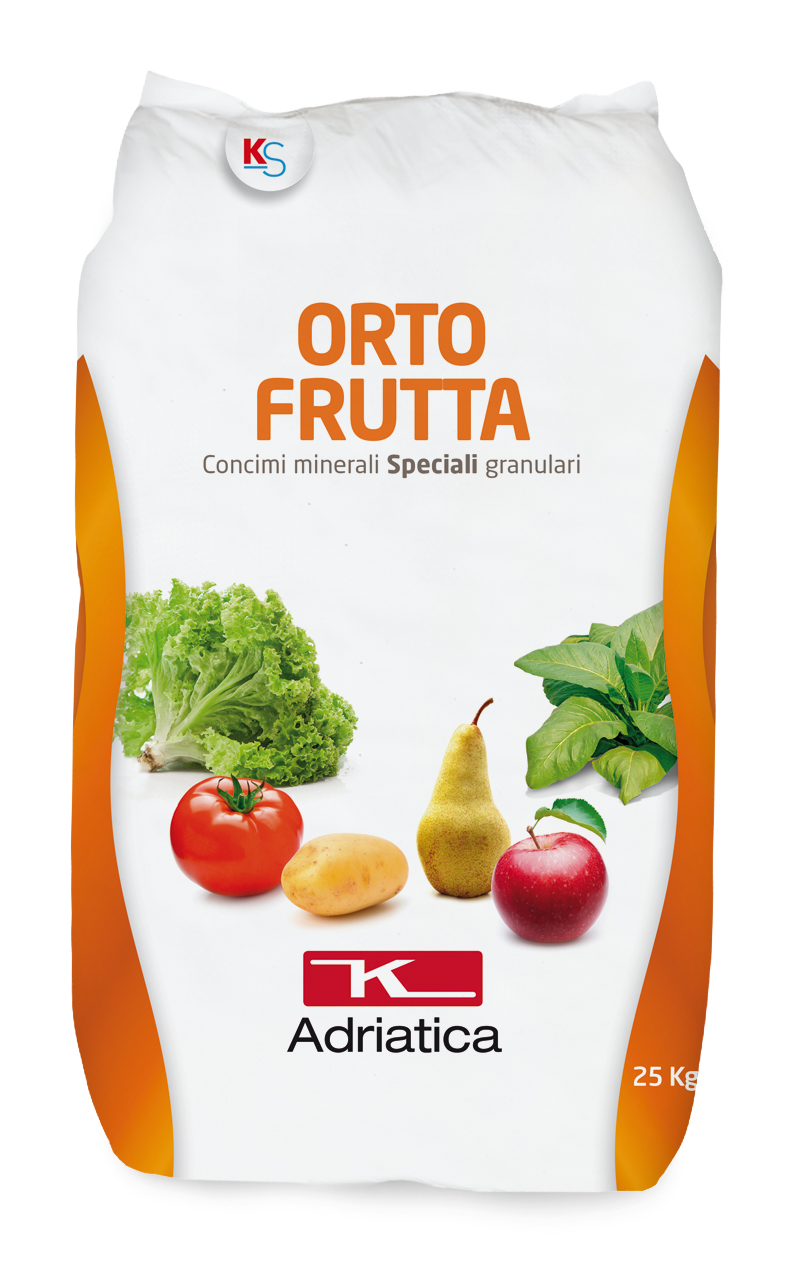 CONCIME ORTOFRUTTA NPK 12.12.12 KG 25