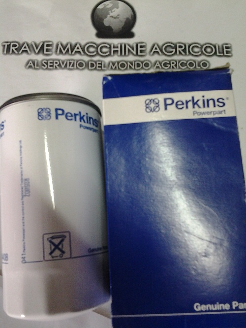 filtro olio landini perkins art 2654408