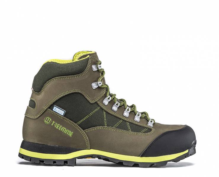 scarpe da trekking treemme numero 43