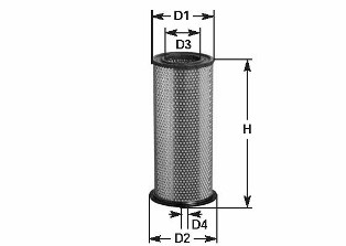 filtro aria interno fiat newholland  codice 1930588