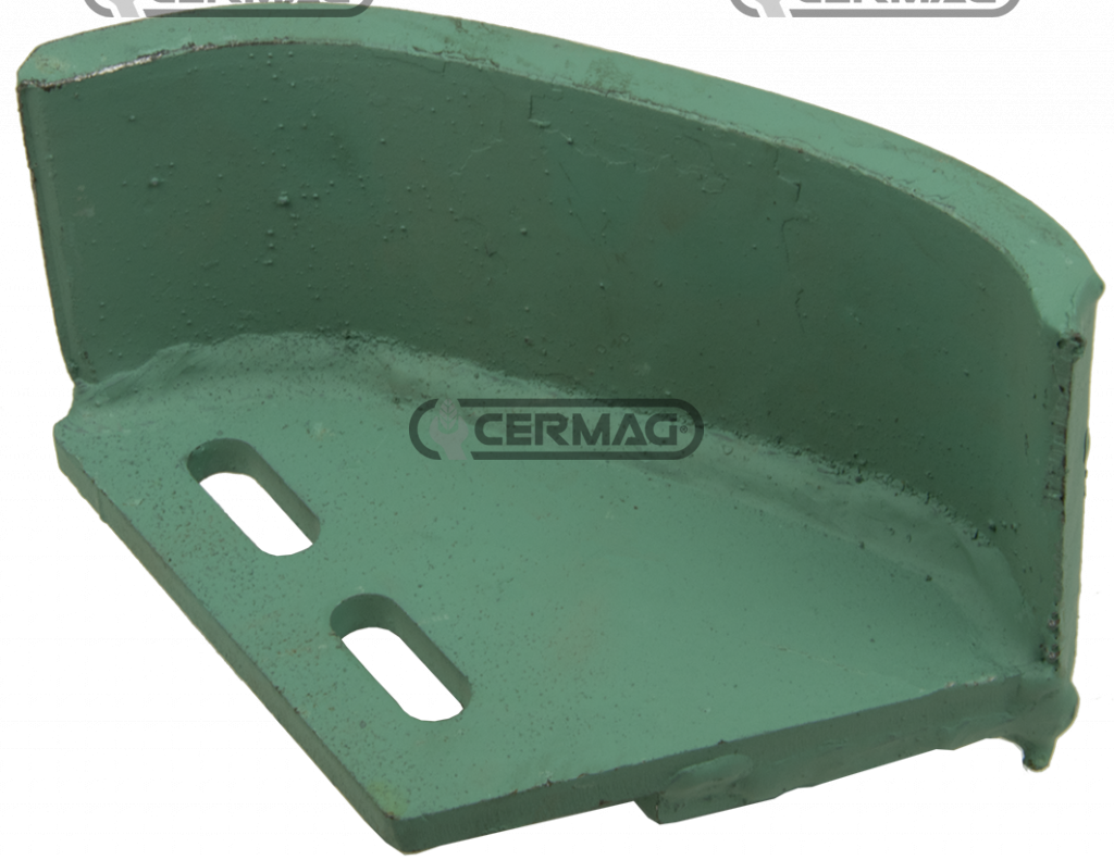 TALLONE IN ACCIAIO AL SILICIO NARDI 5c 118 dx marca cermag