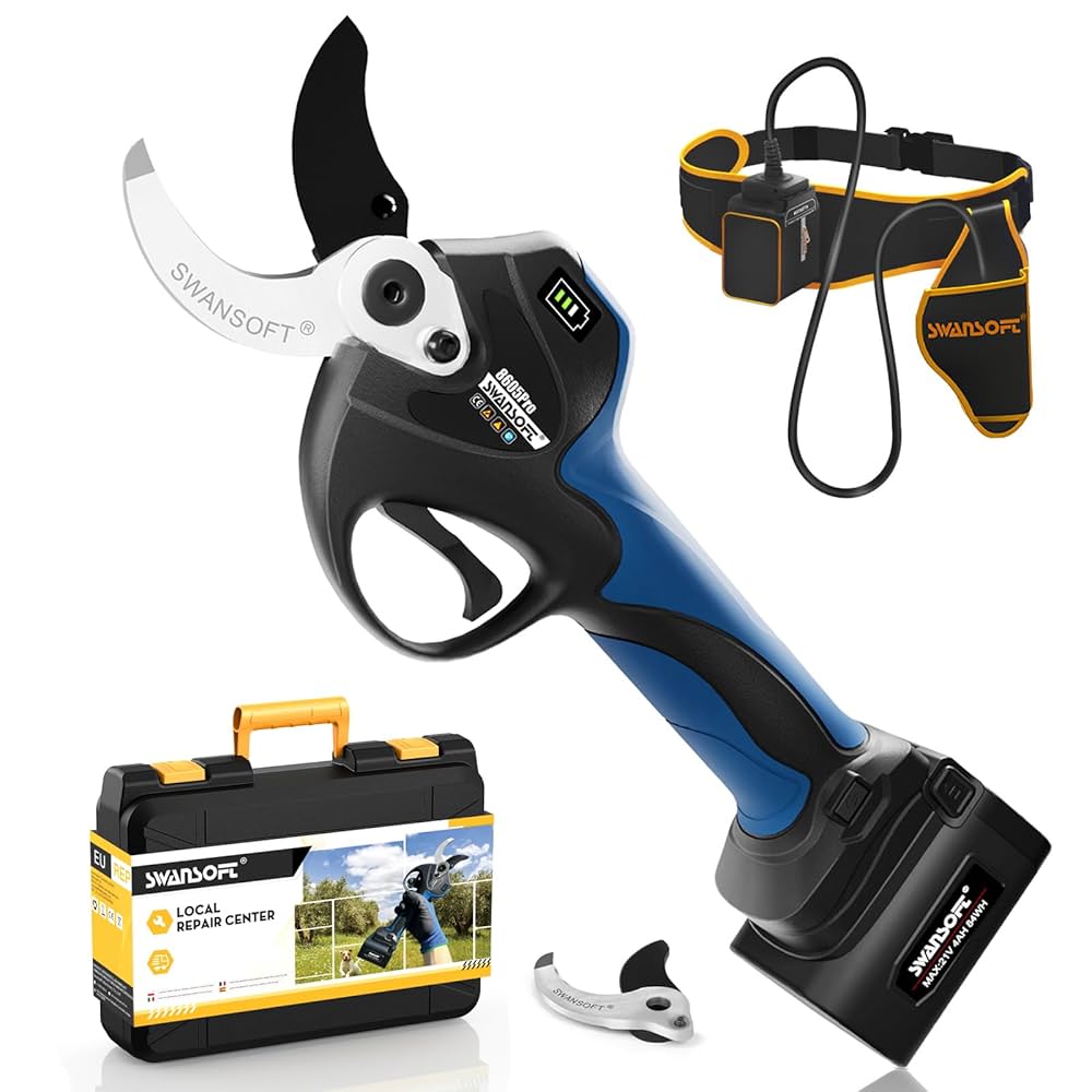 SWANSOFT PRU40 Forbice  40mm 21V 1050W