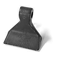 MAZZA AGRAM-ALPEGO-MASCHIO-MEAAT-OMARV F. 18,5 RM4