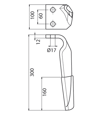 Erpice rotante alpego Erpice rotante alpego