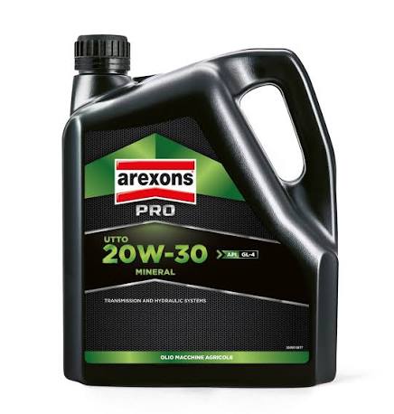 OLIO MULTI F 20W30 AREXONS LT 5
