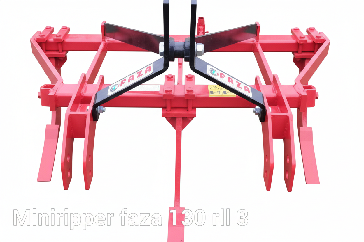 Ripuntatore Miniripper faza 130 rll 3