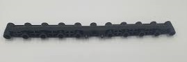 SUPPORTO ASTINE PETTINE 13 (SUPERIORE) TORNADO CARBON V3