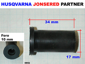 antivibrante per motosega husqvarna 55