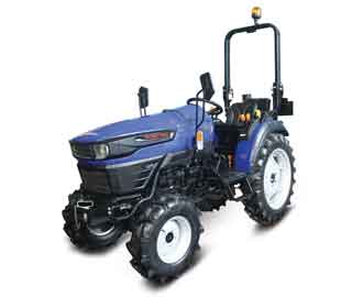 trattori farmtrac 