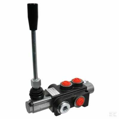 Distributore 1 leva 3/8