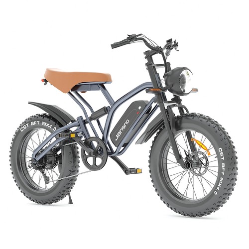 Jansno X50 Bicicletta Elettrica 20
