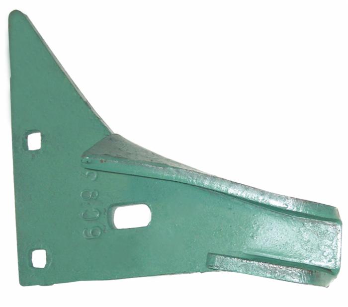 supporto scalpello 6c83 per aratri bivomere nardi 38 39 48 DESTRO